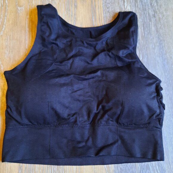 3 Large Padded Sports Bras - Picture 3 of 10